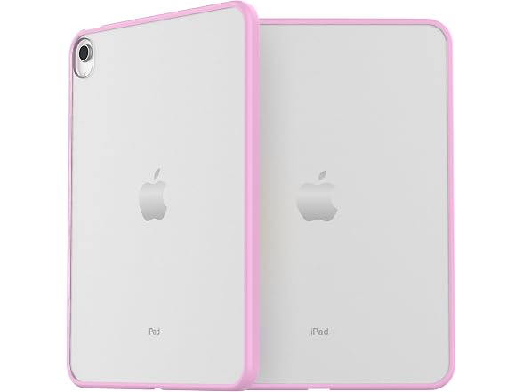 OtterBox iPad 10th Gen & A16 React Case Pink