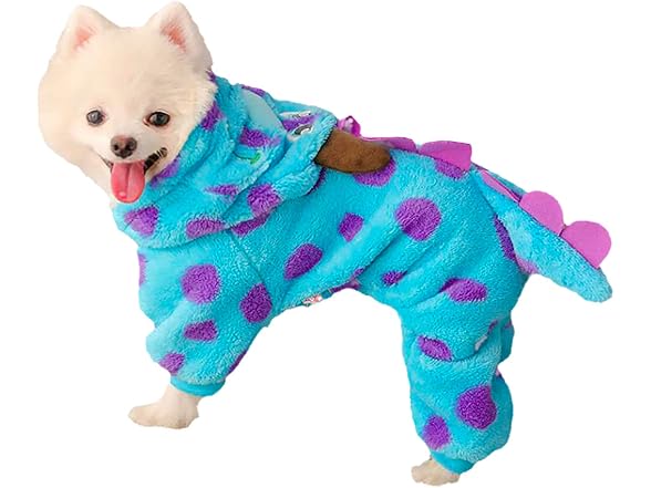 Halloween Costume for Pet Dog Cat Bobble Din