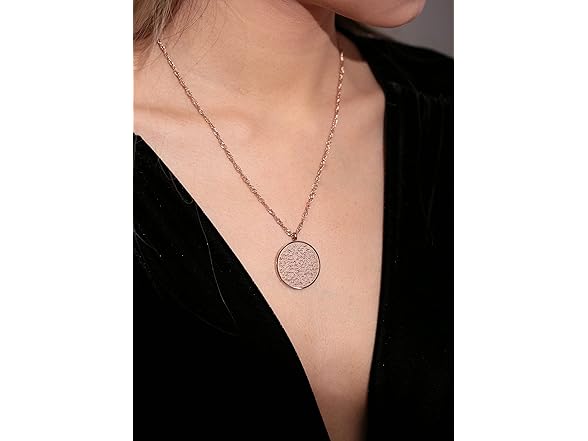 Qitian Gold Islamic Pendant