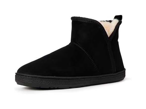 Amazon Essentials Men Sherpa Clog Slippers