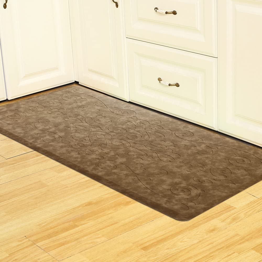 Anti-Fatigue Medallion Embossed Mat - Gallery 40