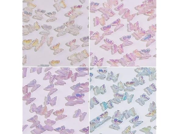 KZhuim One Gems for Nails 3D Nails