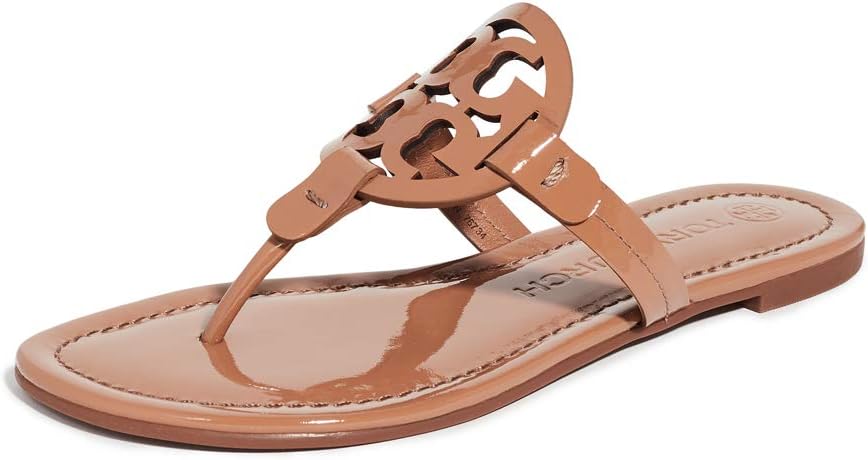 Tory Burch Women's Miller Sandals (Open Box) - Gallery 9