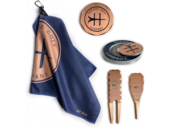 Championship Performance Golf Bundle