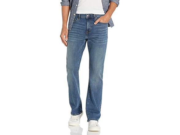 Medium Blue Vintage