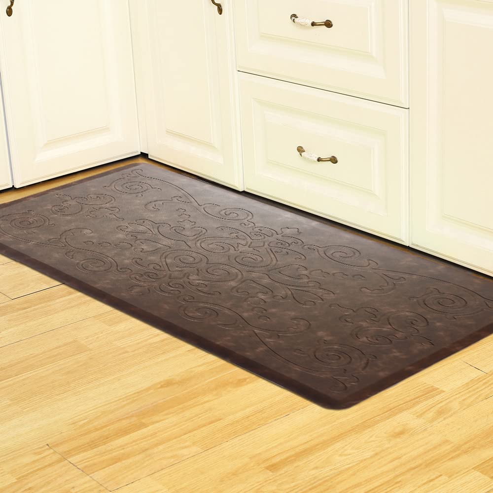 Anti-Fatigue Medallion Embossed Mat - Gallery 37