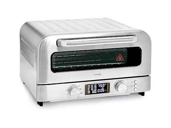 20L Electric Air Fryer Pizza Oven