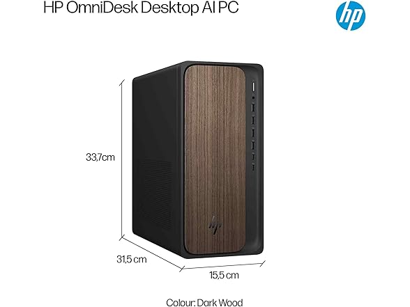 HP OmniDesk M03 Desktop PC BA3T0AA