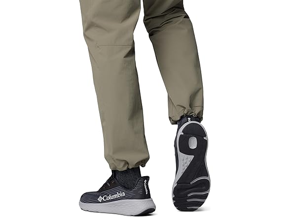 Columbia Men's Konos Swi, Black/Sea Salt, 9