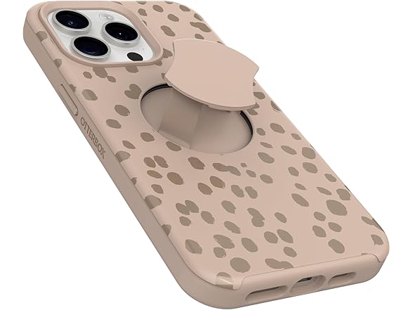 OtterBox OtterBox iPhone 15 Pro MAX (Only) OtterGrip Sy