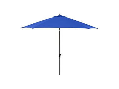 $49.99, Was $249, 79% Off! Astella 11' Rd Tilting Aluminum Patio Umbrella dealfomo