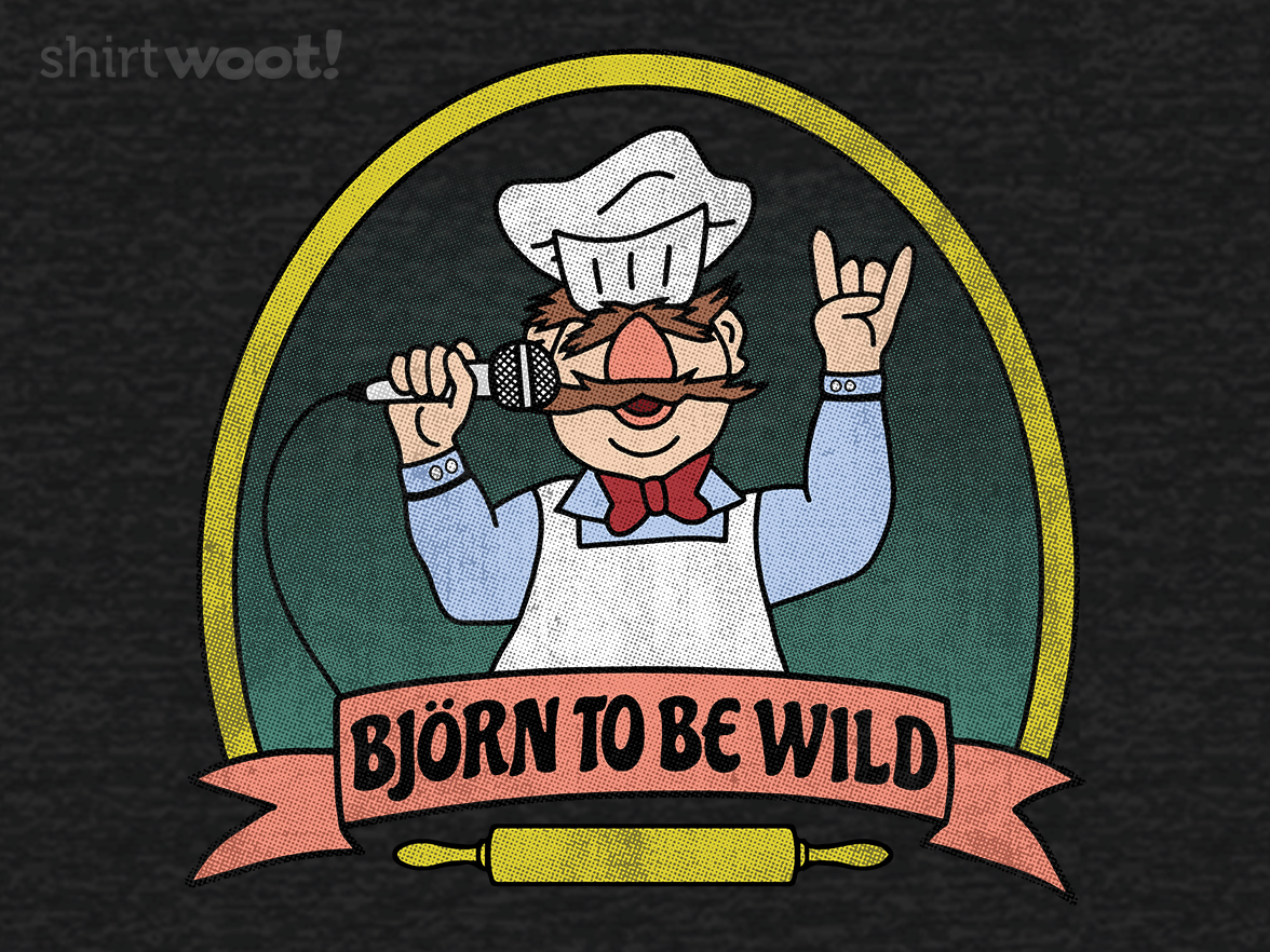 Bjorn To Be Wild! - Gallery 4