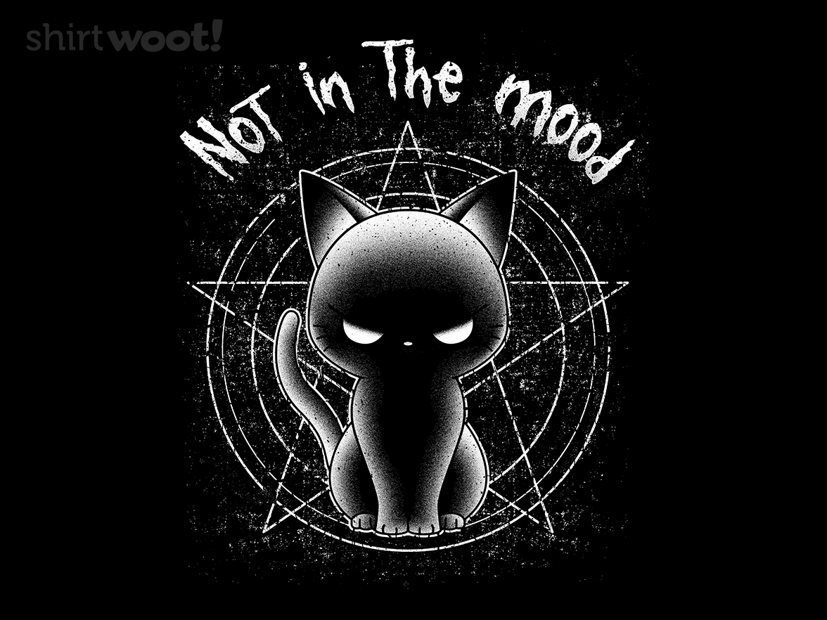 Not in the Mood - Gallery 4