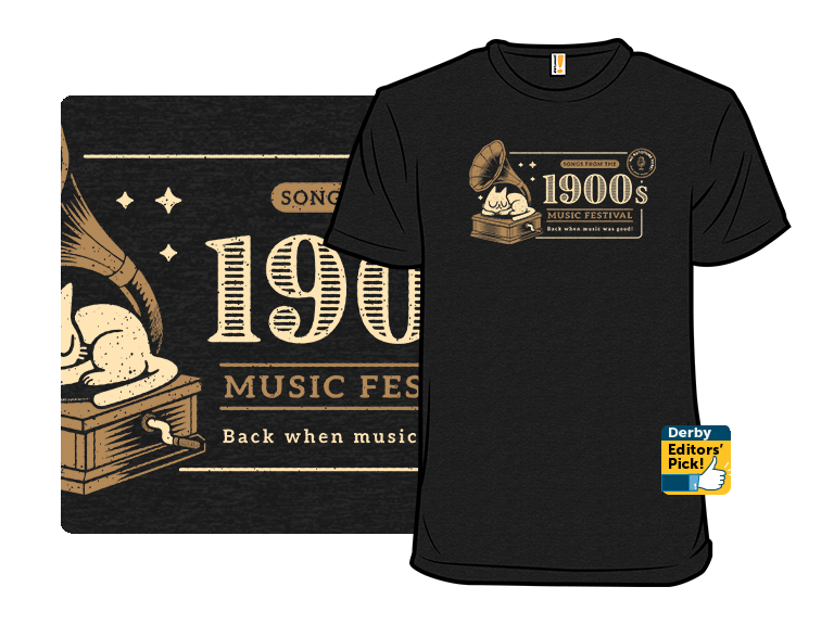 1900s Music Festival