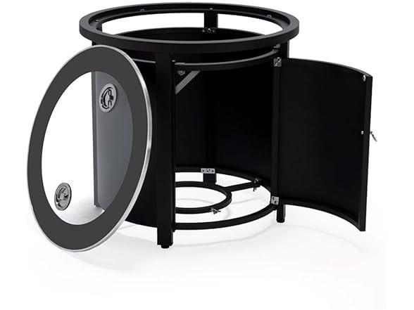 LeisureMod WH24 Walbrooke Tank Holder -Choose Color