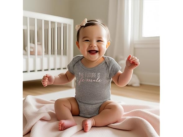 It's Your Day Clothing (12 Months) Future Bodysuit