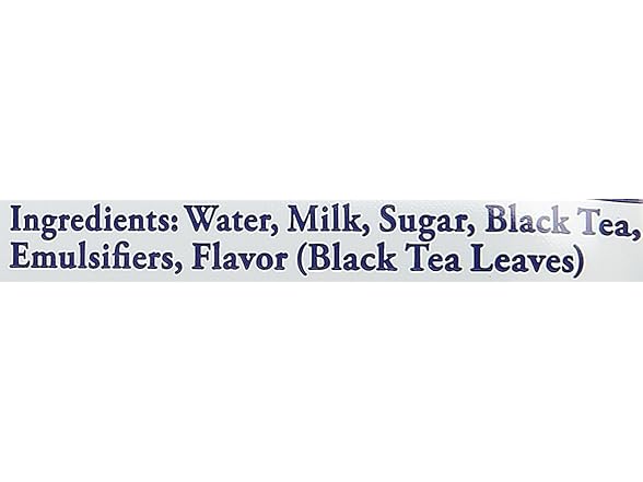 1CT SANGARIA Royal Milk Tea, 8.96 Fl Oz