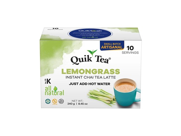 (60ct) Instant Chai Tea Lattes - Best Sellers Variety