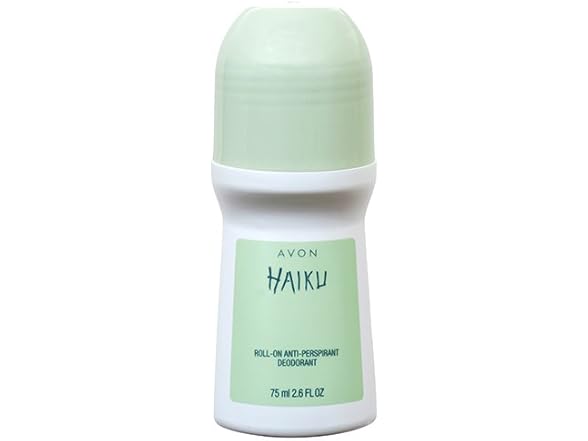 Avon Haiku Roll-On 2.6oz (1pk)