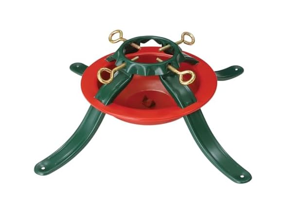 JACK-POST Steel Christmas Tree Stand