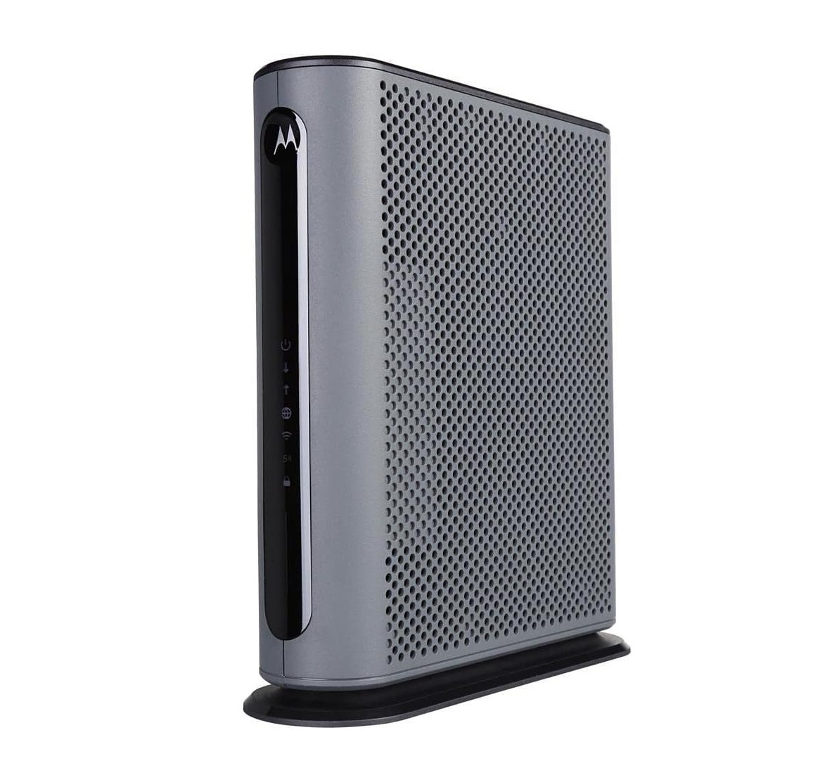 Motorola Wi-Fi Router Combo with Power Boost (Open Box) - Gallery 9