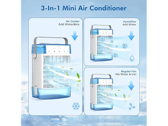 Brigin Portable Air Conditioners