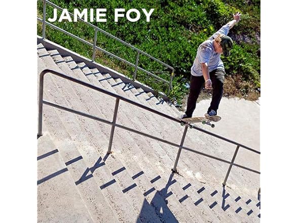 Skateboarders relief