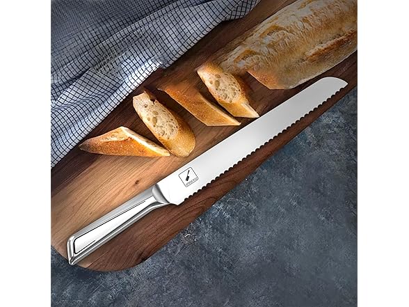 imarku Bread Knife 10 inch