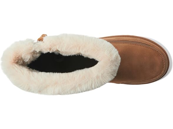 BILLY Footwear Cozy II Chestnut 9.5 M