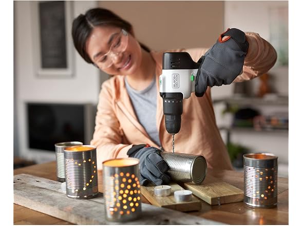 Black and Decker REVCHD12C 12V Hammer Drill