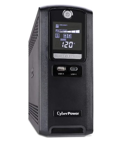 CyberPower CST135UC 1350VA/810W UPS System - Gallery 9