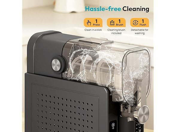 Slushie Machine for Home – 70oz Frozen Drink Maker
