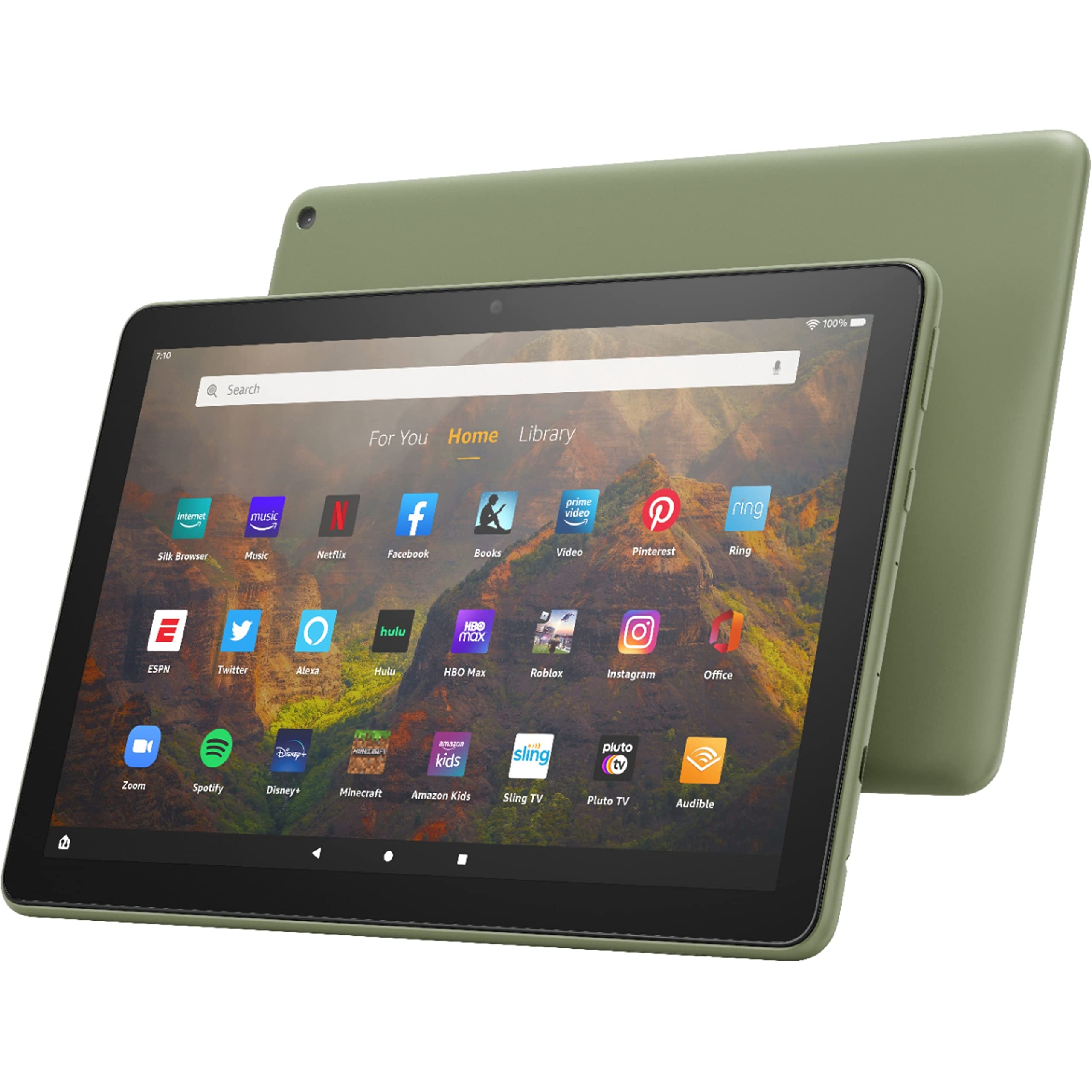 NEW Amazon Fire HD 10 Tablet (2021) - Gallery 8
