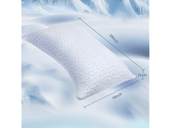 SUPA MODERN Side Sleeper Pillows