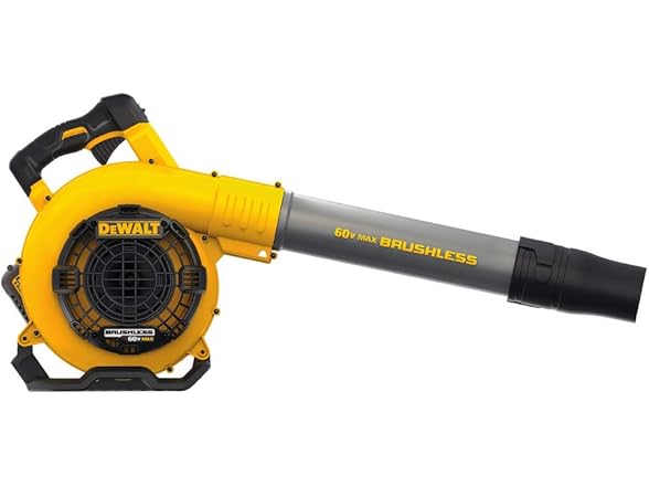 DEWALT DCBL770X1 60V MAX Handheld Blower, Battery