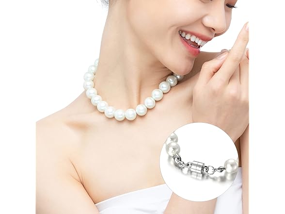 Yumttero 8-Piece with Spring Ring Clasp