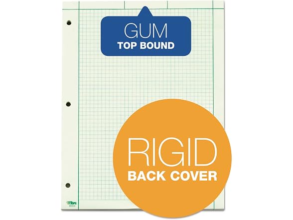 TOPS 35500 Engineering Comp Pads