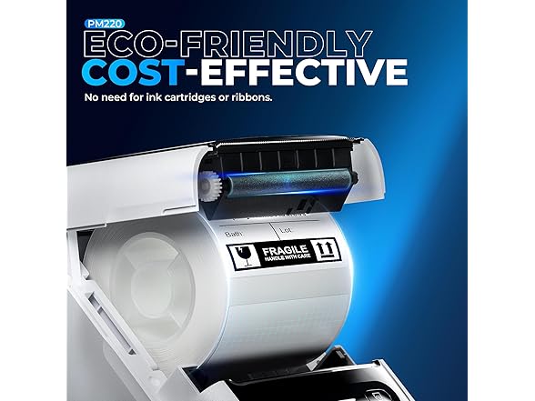 2" Portable Label Printer