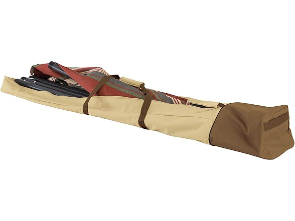 Veranda Water-Resistant 72" Patio Hammock Storage Bag