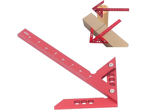 Fockety CON-07 Center Measuring Tool