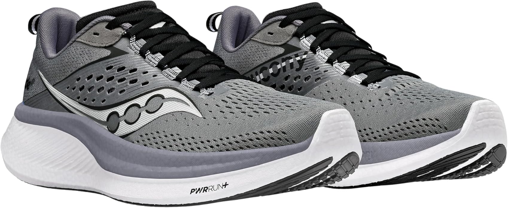 Saucony Ride 17 Men's Shoes - Gallery 7