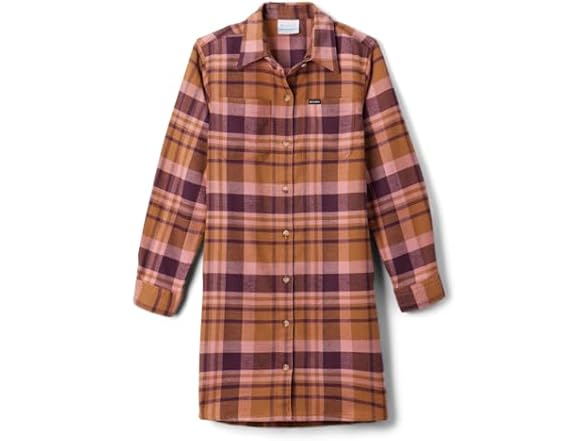 Columbia Girl Calico Basin Dress, Medium