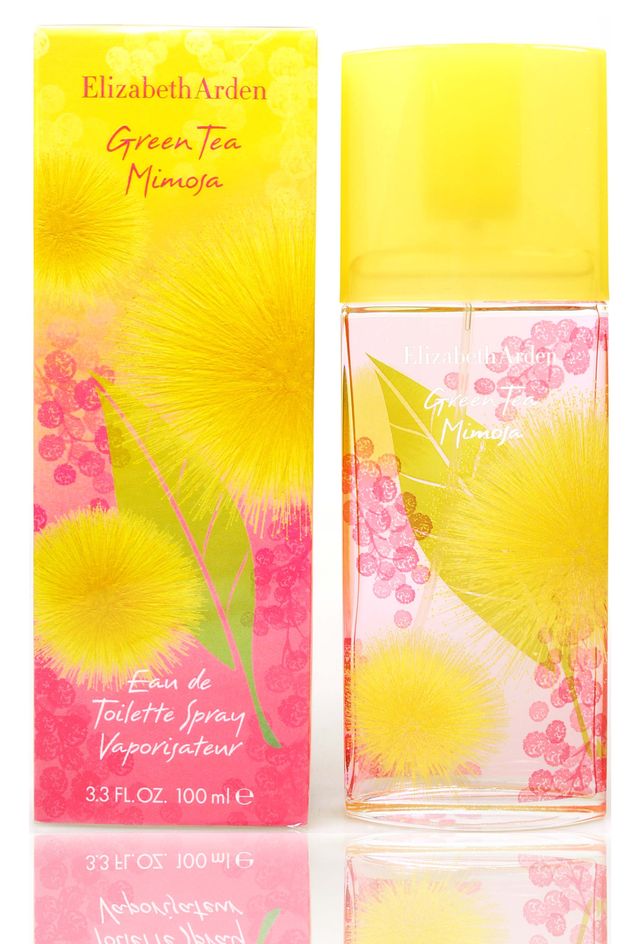 Green Tea Mimosa/Elizabeth Arden EDT Spray 3.3 Oz - Gallery 2