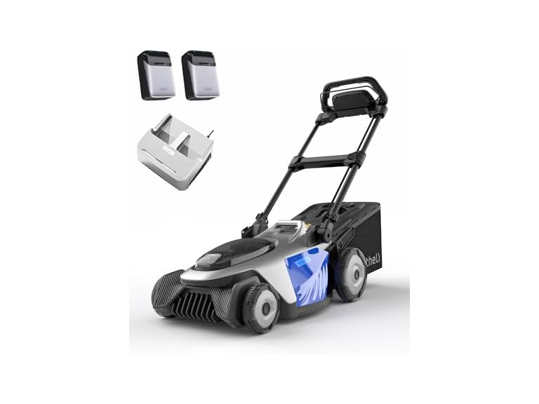 Litheli 21" Electric Lawn Mower Cordless