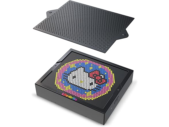 Lite Brite Super Bright HD, Hello Kitty Edition