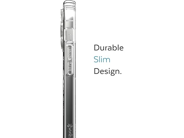 Speck Presidio Perfect-Clear MagSafe