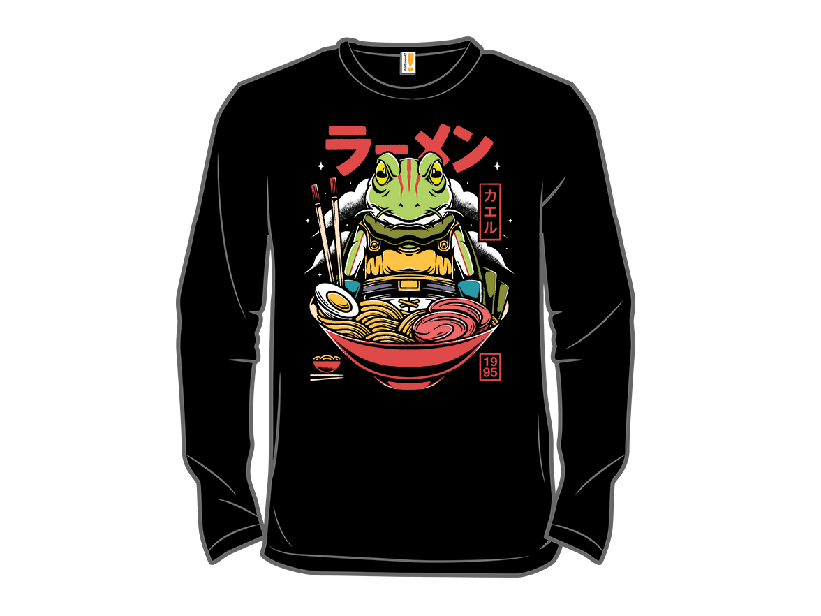 Frog Knight Ramen - Gallery 13