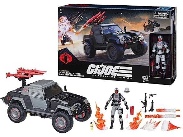 G.I. Joe Classified Series #120