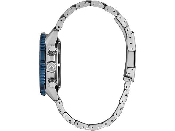 Citizen Men's Eco-Drive Blue Angels Watch