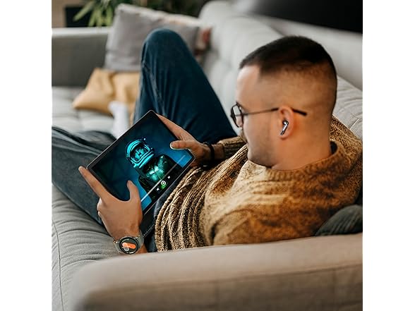 Samsung Galaxy Tab S10 FE 10.9" Tablet (Open Box)